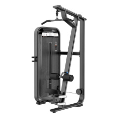 DHZ E-7012 Тяга сверху. Вертикальный блок из каталога грузоблочных тренажеров в Уфе по цене 215730 ₽