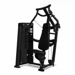 Bronze Gym NEO 10 Жим от груди независимый из каталога грузоблочных тренажеров в Уфе по цене 233750 ₽