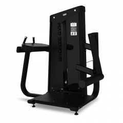 Bronze Gym NEO 24 Глют-машина из каталога грузоблочных тренажеров в Уфе по цене 226950 ₽