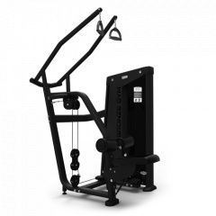 Bronze Gym NEO 29 Тяга сверху независимая из каталога грузоблочных тренажеров в Уфе по цене 233750 ₽