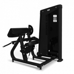 Грузоблочный тренажер Bronze Gym NEO 30 Бицепс-машина в Уфе по цене 227990 ₽