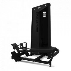 Грузоблочный тренажер Bronze Gym NEO 33 Горизонтальная тяга в Уфе по цене 226990 ₽