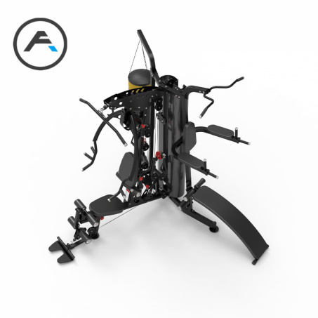 Рендер-3 для Apex Intense AP-F801 3-х сторонняя