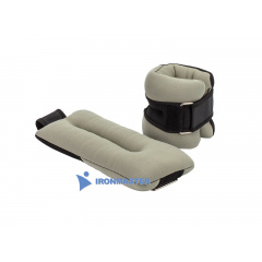 Ironmaster 1,5 кг (пара) из каталога утяжелителей в Уфе по цене 600 ₽