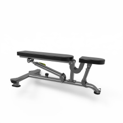 UltraGym UG-KJ1245 универсальная из каталога силовых скамей в Уфе по цене 51770 ₽