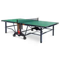Теннисный стол для помещения Gambler Edition green в Уфе по цене 60990 ₽
