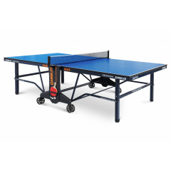 Теннисный стол для помещения Gambler Edition blue в Уфе по цене 60990 ₽