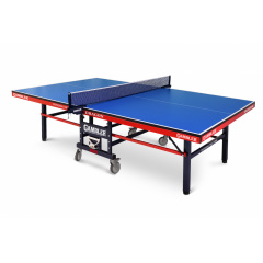 Теннисный стол для помещения Gambler Dragon Blue в Уфе по цене 59990 ₽