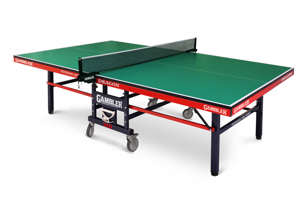 Dragon Green в Уфе по цене 59990 ₽ в категории теннисные столы Gambler