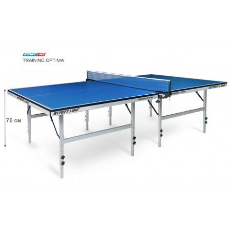 Рендер-1 для Start Line Training Optima blue с системой регулировки высоты