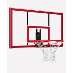 Combo - Polycarbonate в Уфе по цене 25990 ₽ в категории баскетбольные щиты Spalding