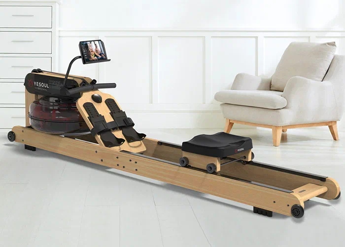 Yesoul Smart Rowing machine R40S из каталога гребных тренажеров в Уфе по цене 59990 ₽
