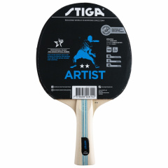 Ракетка для настольного тенниса Stiga 2-Star Artist WRB в Уфе по цене 2298 ₽