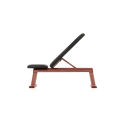 NOHrD WeightBench иск кожа ясень окрашенный из каталога силовых скамей в Уфе по цене 126488 ₽