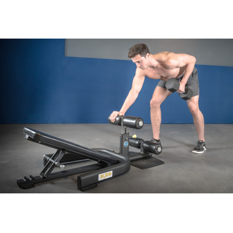 Рендер-7 для Ab Coaster X3S Bench (Home)
