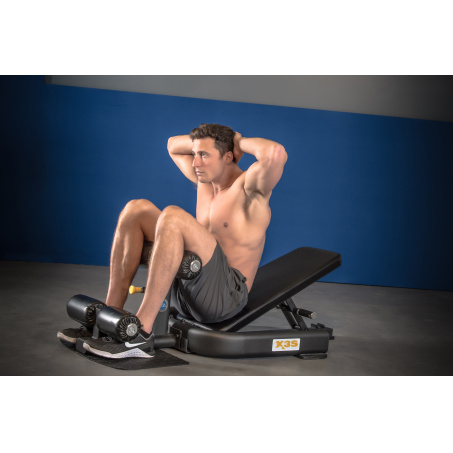 Рендер-6 для Ab Coaster X3S Bench (Home)