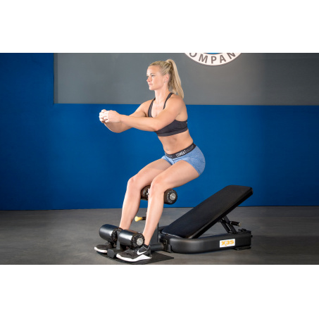 Рендер-5 для Ab Coaster X3S Bench (Home)
