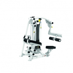 UltraGym Глют-машина UG-XS 7318 из каталога грузоблочных тренажеров в Уфе по цене 110000 ₽