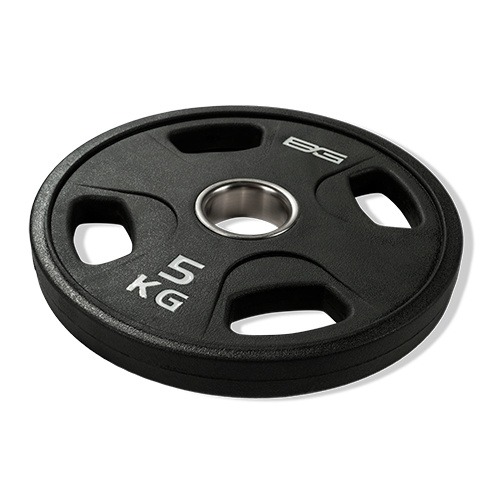 BGPLP050 5 kg в Уфе по цене 3190 ₽ в категории диски (блины) для штанг и гантелей Bronze Gym