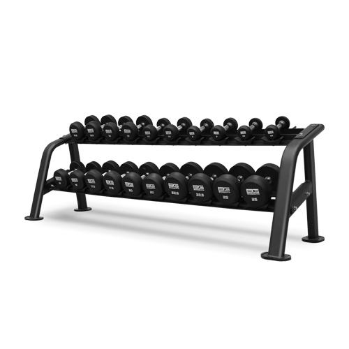 BGDBR025-250  2.5-25 кг - 10 пар в Уфе по цене 148990 ₽ в категории гантели Bronze Gym