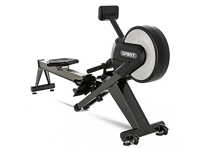 Spirit Fitness CRW800 Graphite Gray из каталога гребных тренажеров в Уфе по цене 181100 ₽