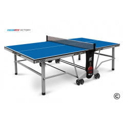 Теннисный стол для помещений Start Line Victory  Indoor Синий в Уфе по цене 59590 ₽