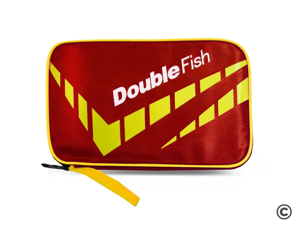 Double Fish J03R красный из каталога аксессуаров для настольного тенниса в Уфе по цене 590 ₽