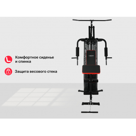 Рендер-10 для UnixFit Block 70