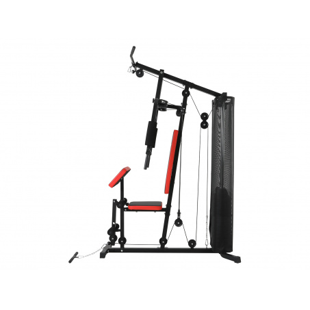 Рендер-3 для UnixFit Block 70