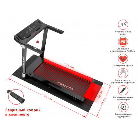 Рендер-11 для UnixFit Hi-tech F2 Dark Storm