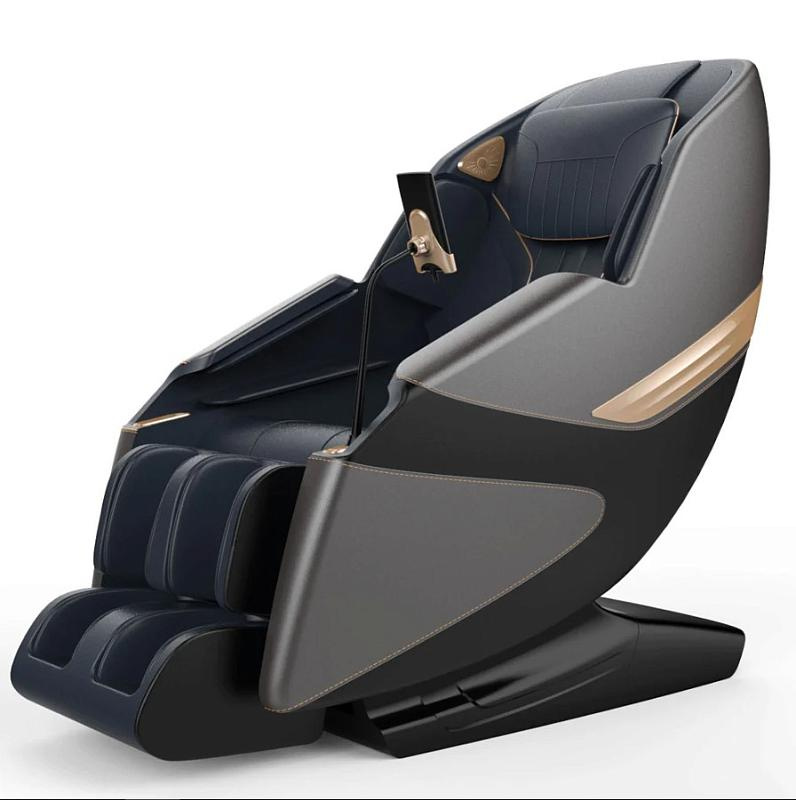 Hybrid Black в Уфе по цене 375000 ₽ в категории массажные кресла iMassage