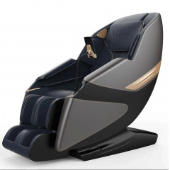 Массажное кресло iMassage Hybrid Black в Уфе по цене 375000 ₽