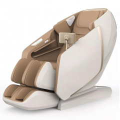 iMassage Genesis Beige из каталога массажных кресел премиум-класса в Уфе по цене 590750 ₽