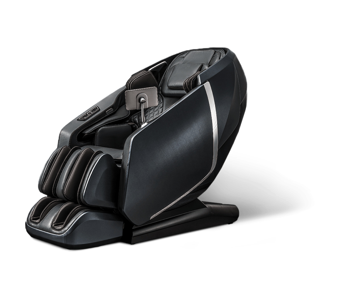Genesis Black в Уфе по цене 695000 ₽ в категории массажные кресла iMassage