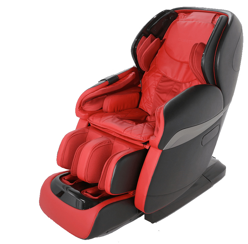 Inspiration Red/Black в Уфе по цене 495000 ₽ в категории массажные кресла iMassage