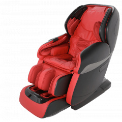 iMassage Inspiration Red/Black из каталога массажных кресел в Уфе по цене 590750 ₽