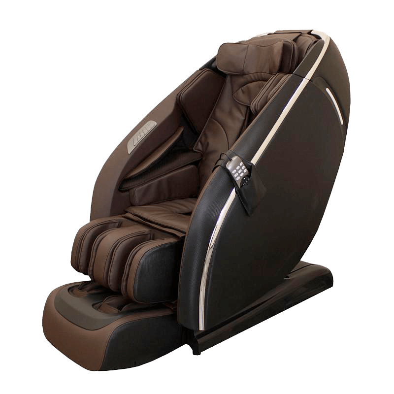 3D Enjoy Brown в Уфе по цене 395000 ₽ в категории массажные кресла iMassage