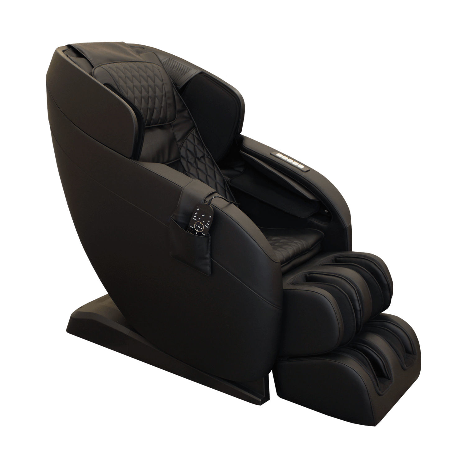 Zero Gravity Black в Уфе по цене 295000 ₽ в категории массажные кресла iMassage