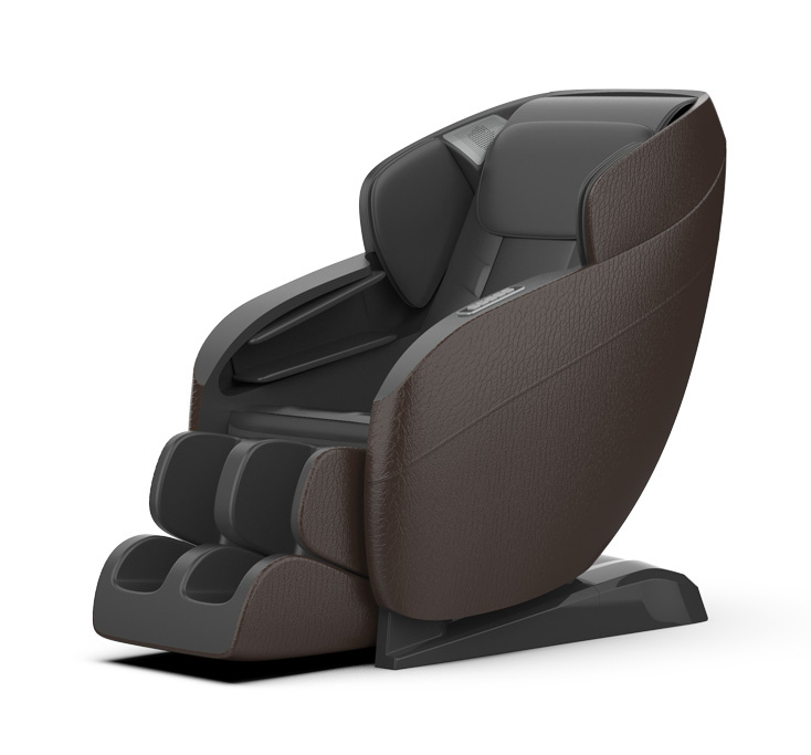 Zero Gravity Black/Brown в Уфе по цене 295000 ₽ в категории массажные кресла iMassage