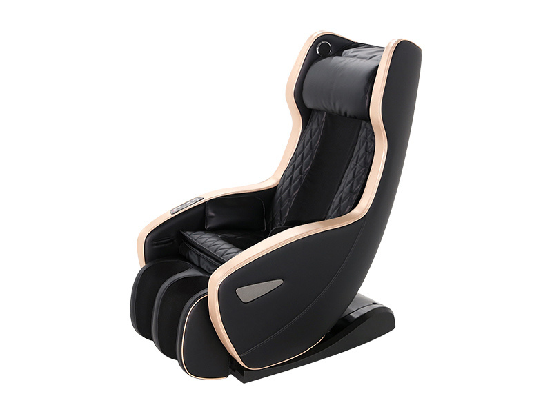 Lazy Black в Уфе по цене 159000 ₽ в категории массажные кресла iMassage