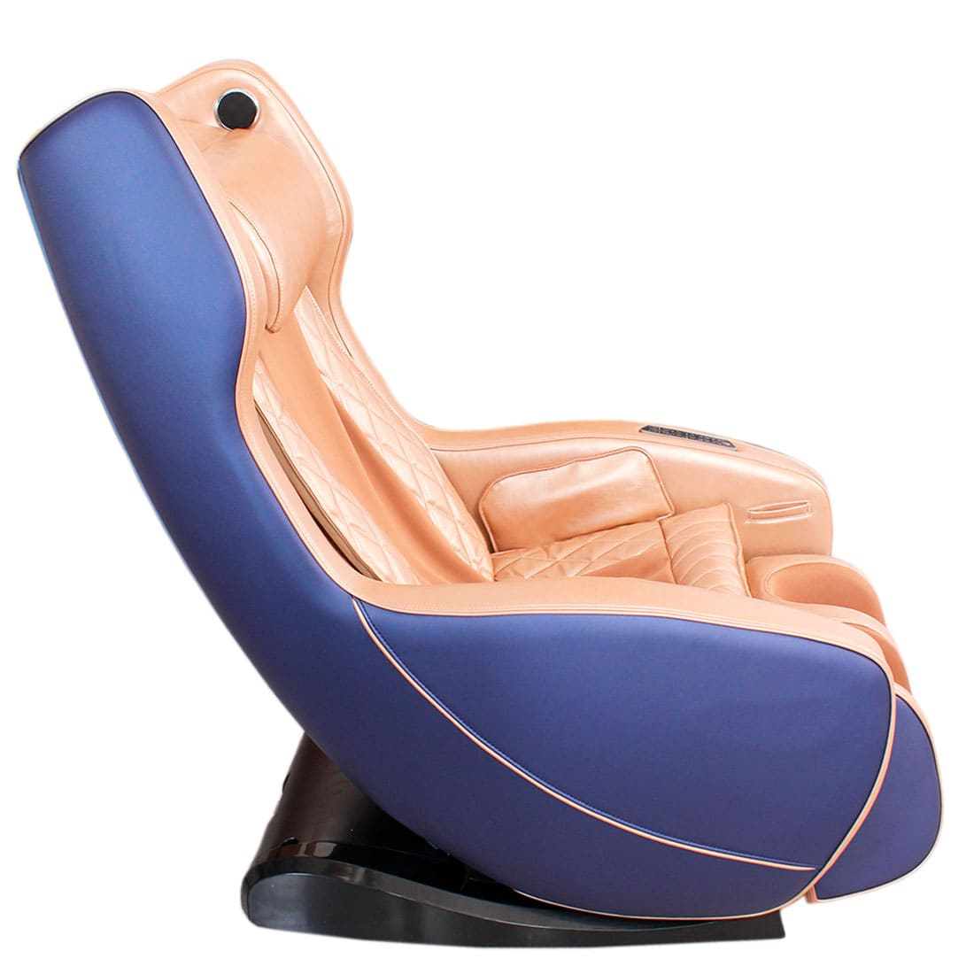 Lazy Gold/Blue в Уфе по цене 159000 ₽ в категории массажные кресла iMassage