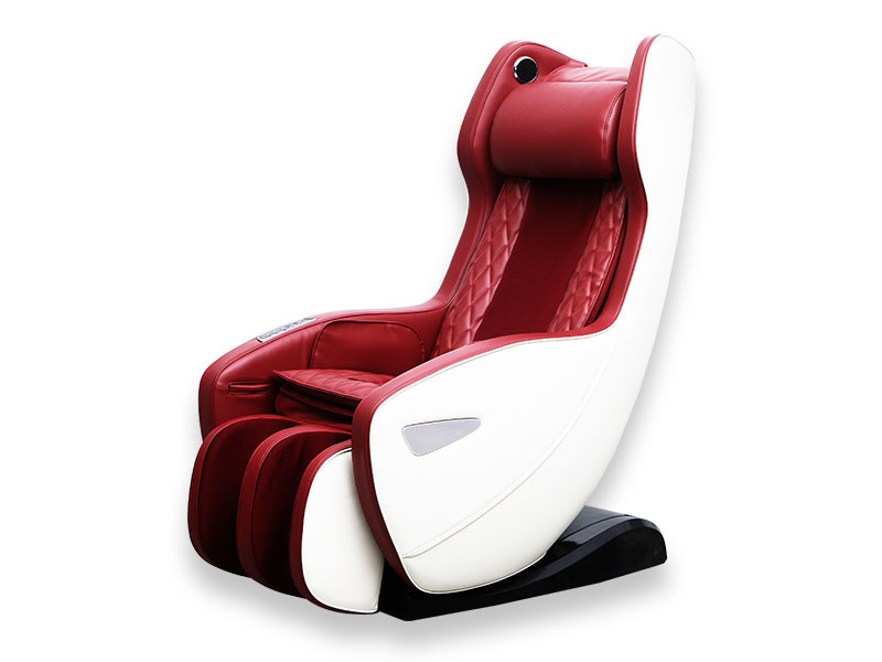 Lazy Red/White в Уфе по цене 159000 ₽ в категории массажные кресла iMassage