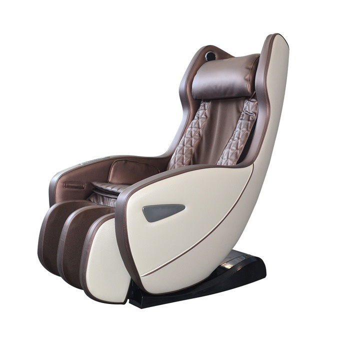 Lazy Brown/White в Уфе по цене 159000 ₽ в категории массажные кресла iMassage
