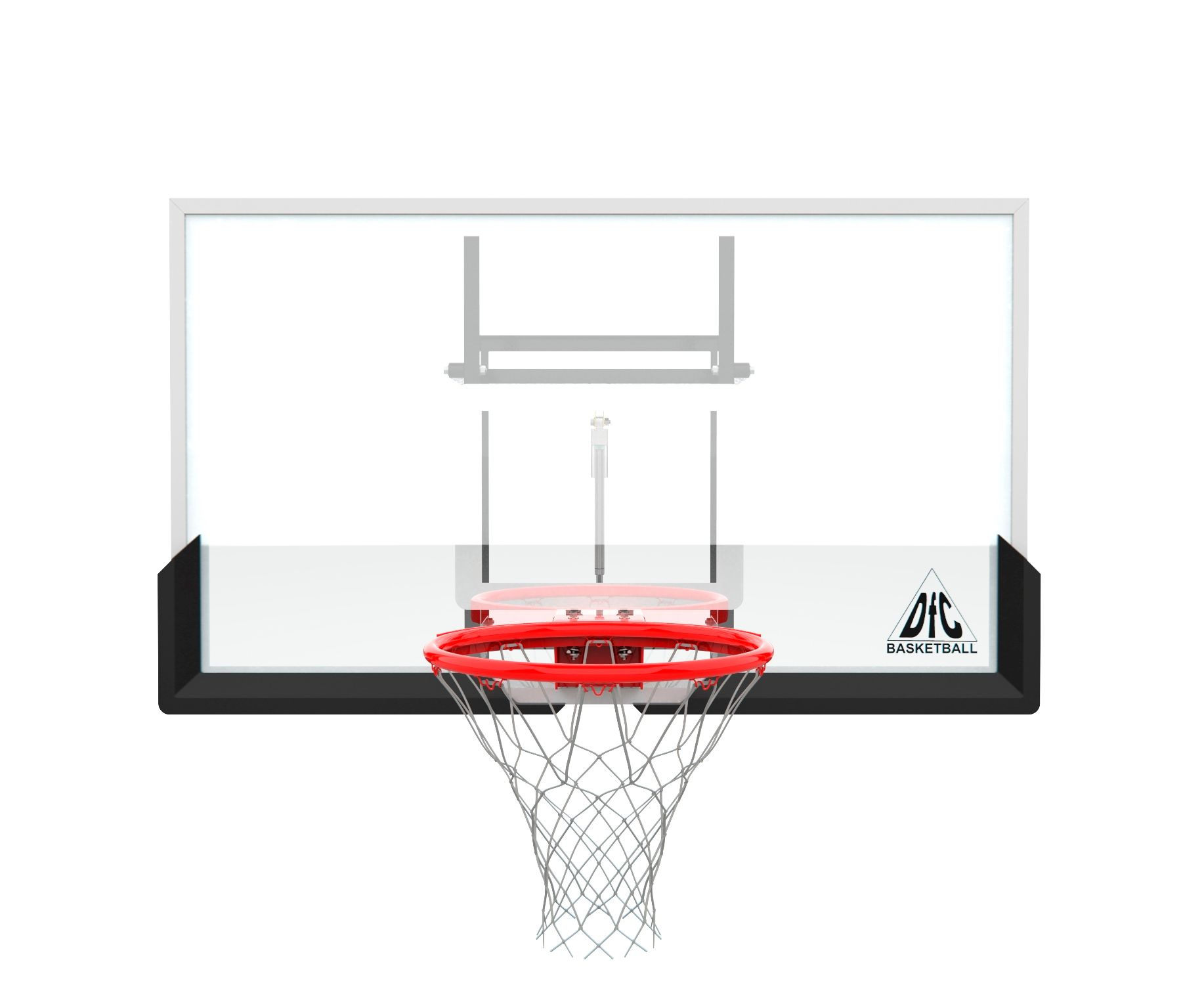 DFC 52’’ BOARD54PD из каталога баскетбольных щитов в Уфе по цене 49990 ₽