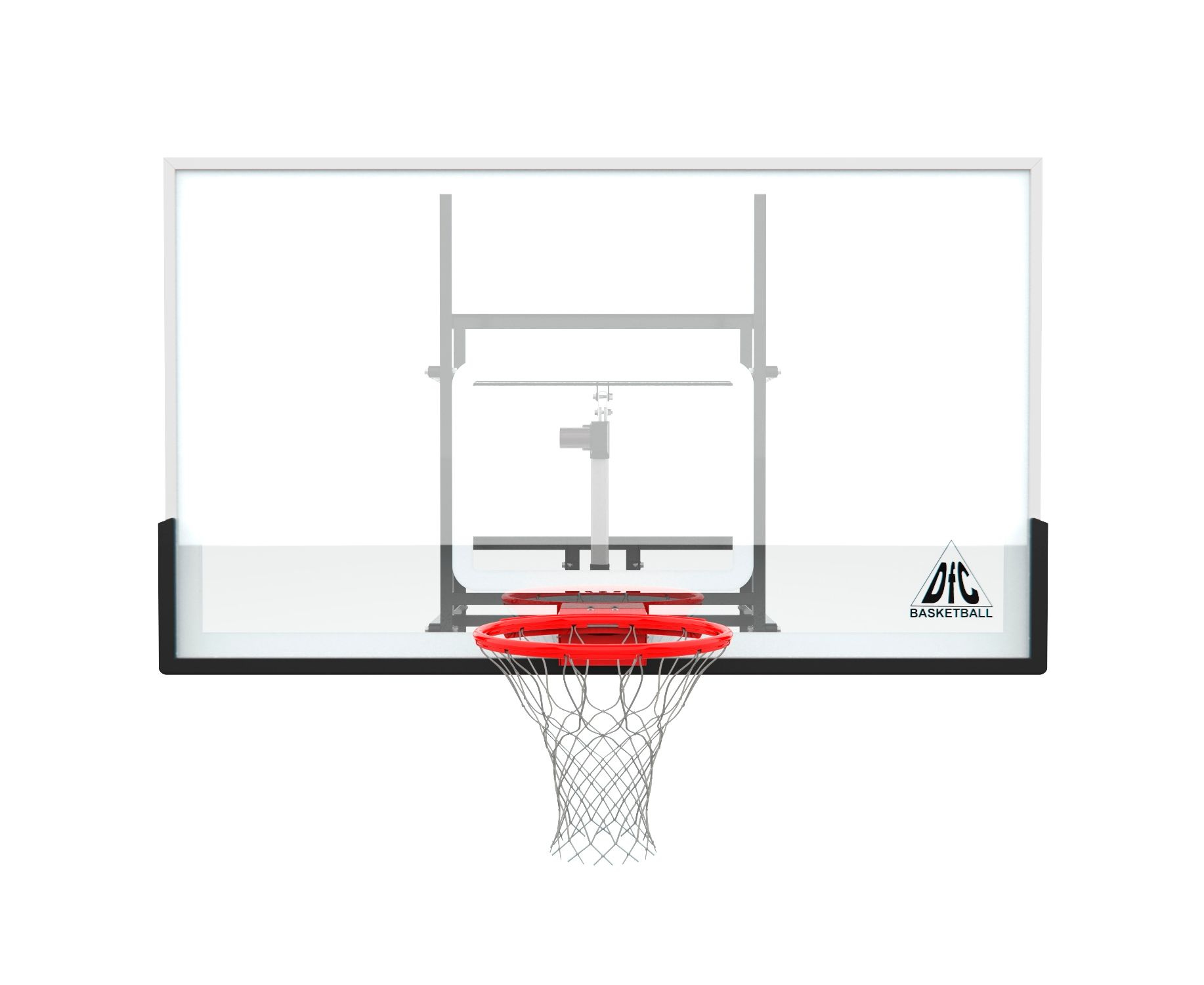 DFC 72’’ BOARD72PD из каталога баскетбольных щитов в Уфе по цене 79990 ₽