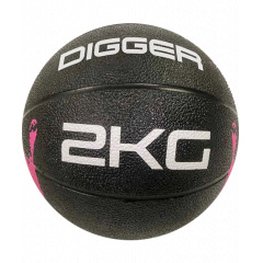Hasttings Digger 2 кг из каталога медболов в Уфе по цене 4300 ₽