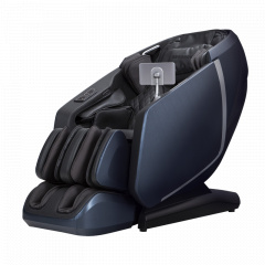 Массажное кресло Ergonova Organic LUX (Series X) Blue в Уфе по цене 719000 ₽