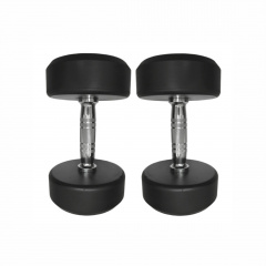UltraGym 2,5 - 25 кг 10 пар из каталога гантельных рядов в Уфе по цене 102850 ₽