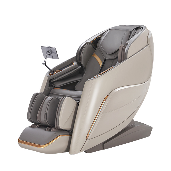 Chronos Grey в Уфе по цене 650000 ₽ в категории массажные кресла Ergonova