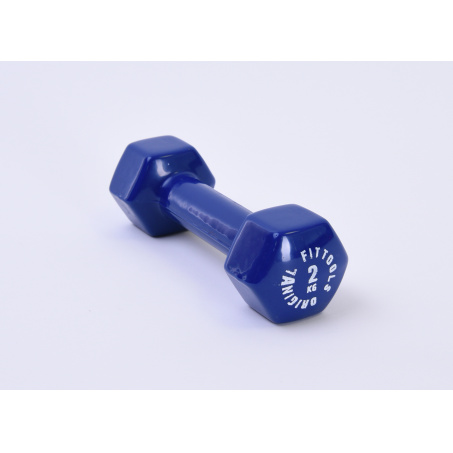 Рендер-1 для Original FitTools 2 кг (Цвет - синий)